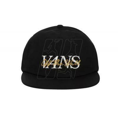 7. Vans On The Vans Shallow Cap VN0A4TQ2BLK