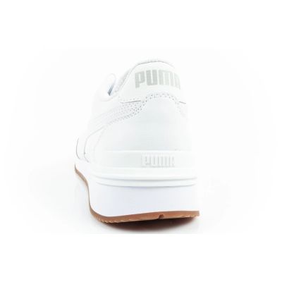14. Puma ST Runner v4 sports shoes sneakers men's white leather fashionable