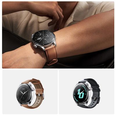 10. Joyroom Classic Series JR-FC2 Pro Smartwatch with Call Answering Function - Silver