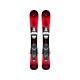 2. ROSSIGNOL HERO PRO TEAM 4 ski set