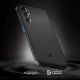 7. Spigen Essential SandBlast Case for Samsung Galaxy M35 5G - Black