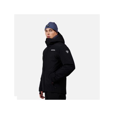 3. Men’s ROSSIGNOL Outerlimits Insulates Jkt Jacket, black