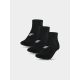 Women's short socks (3-pack) 4F 4FWMM00USOCF726-20S