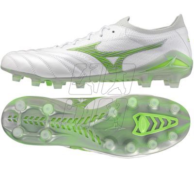 Mizuno Morelia Neo IV Japan FG shoes P1GA254037