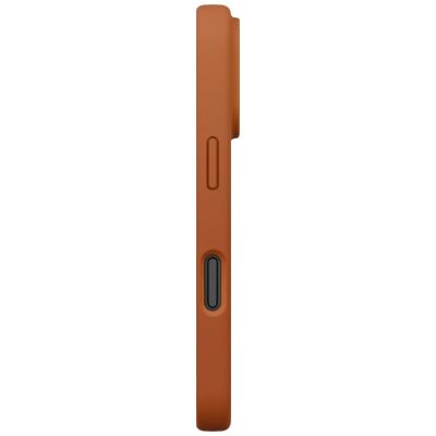 4. Uniq Lino iPhone 17 Pro Magclick Charging Case - Orange