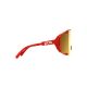 2. POC Devour Cycling Glasses Red