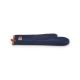 3. Le Creuset Textile Ovenglove denim dark blue (45100327760800)