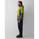 3. Men's quick-drying trekking trousers 4F 4FRAW26TFTRM1602-20S