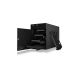 4. ICY BOX IB-3740-C31 HDD/SSD Enclosure Black 2.5/3.5"