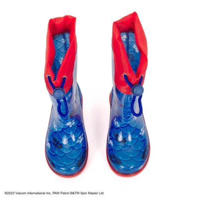 4. Perletti Paw Patrol Jr 98335 Wellington Boots
