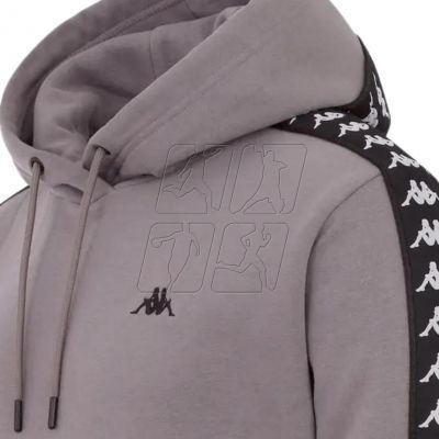 3. Kappa Joder M 310008 18-4016 sweatshirt