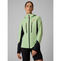 4F PRO ultralight women's technical trekking jacket 4F 4FRSS26TSOFF609-47S