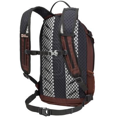 2. Jack Wolfskin Velocity 12 Backpack 2010303-2745