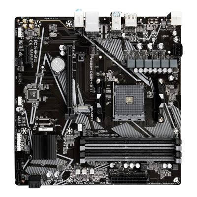 7. Gigabyte A520M DS3H V2 Motherboard
