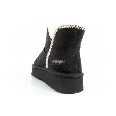 14. Wrangler Elsa winter boots ankle boots insulated comfortable fashionable