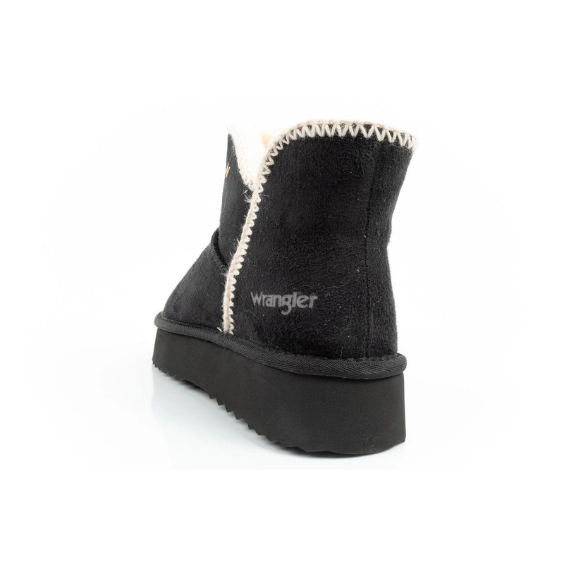 14. Wrangler Elsa winter boots ankle boots insulated comfortable fashionable