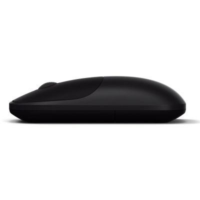 5. Satechi Slim EX Travel Mouse Ambidextrous RF Wireless + Bluetooth