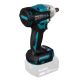 6. 18V Impact Wrench without Battery and Charge DTW300Z MAKITA