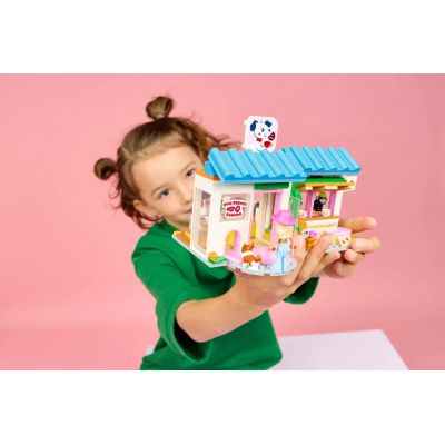 11. LEGO Friends 42677 Dog Treat Bakery