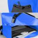 4. Rockbros 30140022004 Waterproof Bicycle Bag 25-32L - Blue