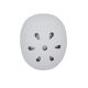 12. Motus adjustable helmet size L, white (MOTHAM1LW)