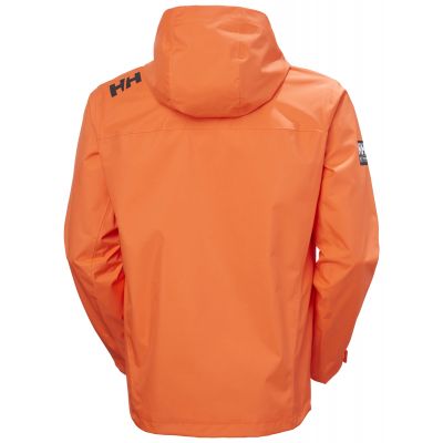 8. Helly Hansen Crew Hooded Jacket M 34443 307