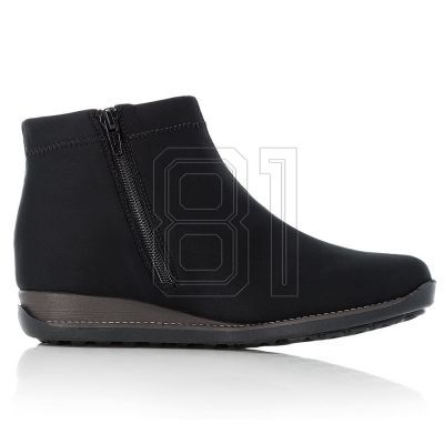 7. Black Rieker W 98251-00 insulated women&#39;s boots