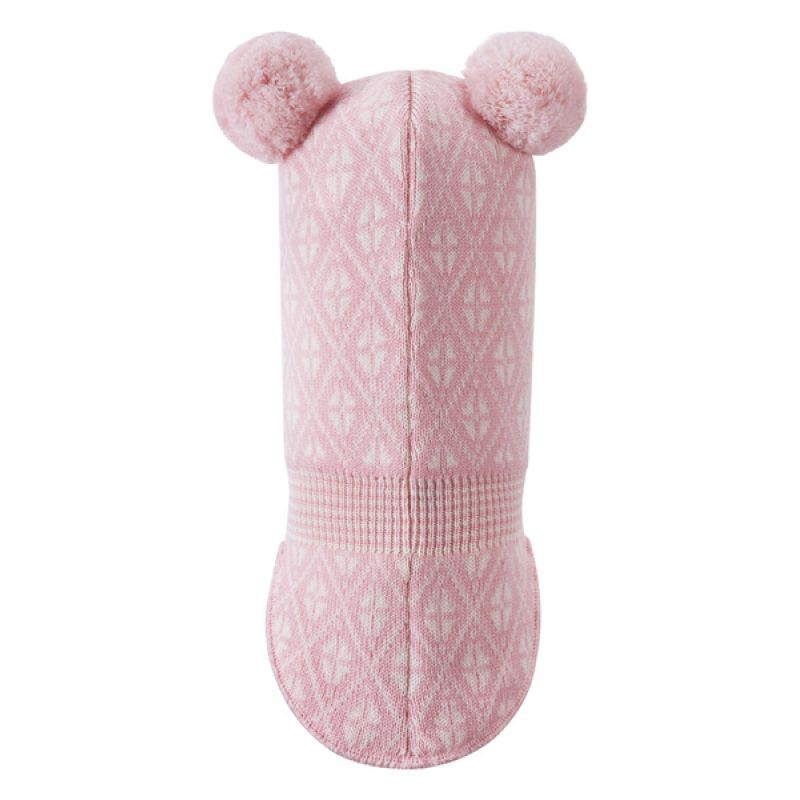 4. Reima Balaclava Kuuraan children's winter balaclava - merino wool (5300214B-4011)