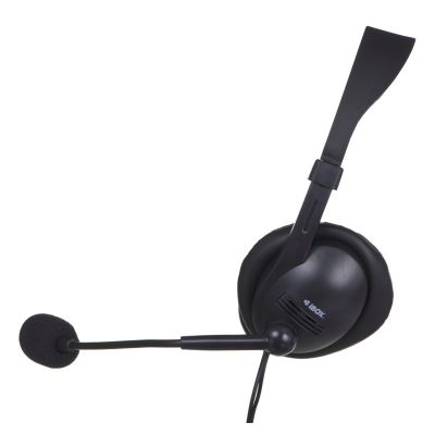 2. HEADPHONES WITH MICROPHONE I-BOX W1MV