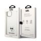 8. Karl Lagerfeld KLHCP14MCTTR iPhone 14 Plus 6.7 "hardcase clear / transparent Choupette Body