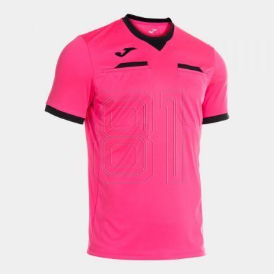 Joma Referee Short Sleeve T-shirt M 104240.031