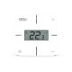 Wireless mechanical room thermostat white R-8X Tech Controllers