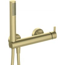 Shower faucet with shower set BQS_R41M 5907650826989