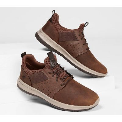 3. Skechers Delson Axton sneakers M 65870-CDB