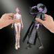 3. Mattel JRY40 kids' figure