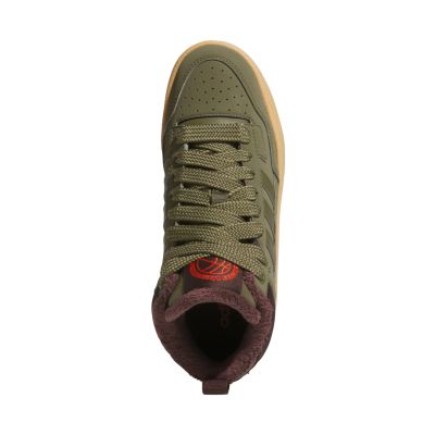 10. Adidas Rapid Court Mid Winterized Jr JR2813 shoes