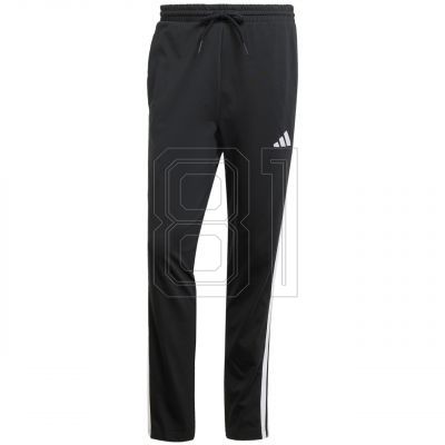 2. adidas Essentials 3-Stripes Single Jersey Pants M JE6430