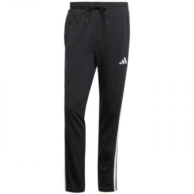 2. adidas Essentials 3-Stripes Single Jersey Pants M JE6430