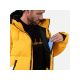 6. ROSSIGNOL Daille Down Jkt Men's Jacket Yellow