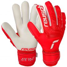 Goalkeeper gloves Reusch Attrakt Freegel Silver 5170235 3002