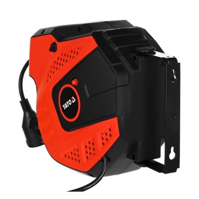 3. YATO EXTENSION CORD 3x1.5 AUTOMATIC REEL 10M+1M