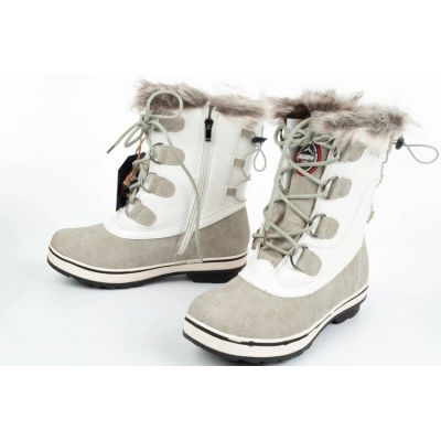 9. Geographical Norway shoes W SOPHIA WHITE
