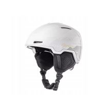 Qunature Ski Helmet White 54–58 cm