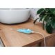 9. ZK3020 CONCEPT blue sonic toothbrush