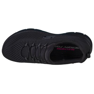 3. Skechers Summits Fast Attraction W 149036-BBK shoes