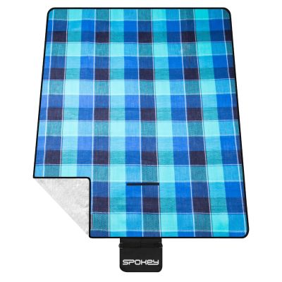 17. Spokey Picnic Blanket 150x180 Flannel