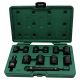 SATA IMPACT SOCKET SET 1/2" 12 pcs.