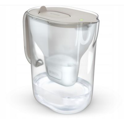 3. Brita Essential XL jug + 3 inserts (sand)