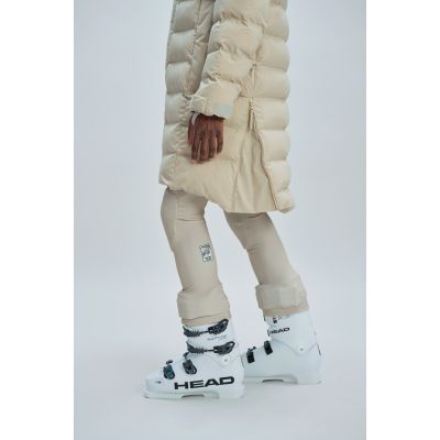 5. POC M'S Race Loft Parka Coat Beige