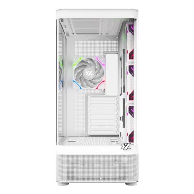 XYZ QUANTUM Midi Tower White